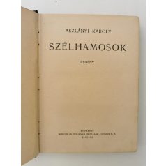 Aszlányi Károly: Szélhámosok