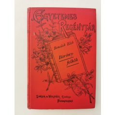 Benedek Elek: Bárányfelhők (Első kiadás)