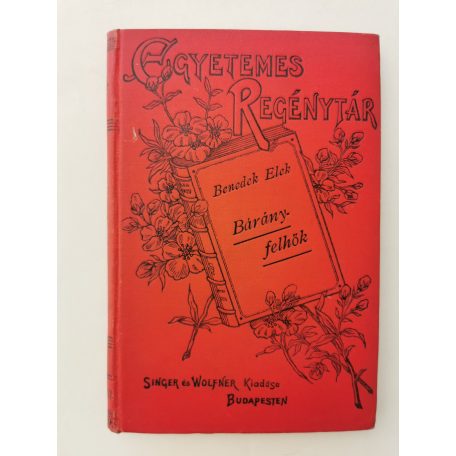 Benedek Elek: Bárányfelhők (Első kiadás)