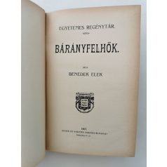 Benedek Elek: Bárányfelhők (Első kiadás)