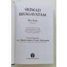 A. C. Bhaktivedānta Swāmī Prabhupāda: Srímad Bhágavatam – Első Ének