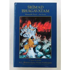   A. C. Bhaktivedānta Swāmī Prabhupāda: Srimad Bhagavatam – Harmadik Ének, első kötet