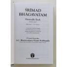 A. C. Bhaktivedānta Swāmī Prabhupāda: Srimad Bhagavatam – Harmadik Ének, első kötet