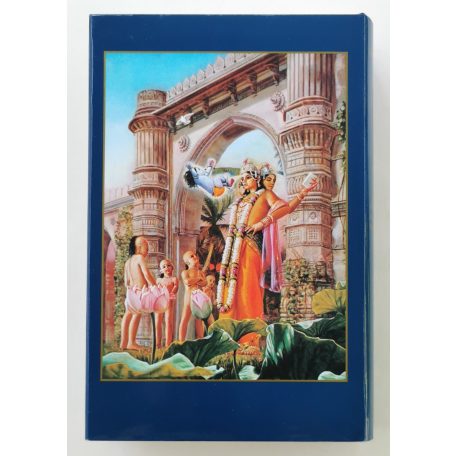 A. C. Bhaktivedānta Swāmī Prabhupāda: Srimad Bhagavatam – Harmadik Ének, első kötet