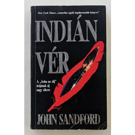 John Sandford: Indián vér
