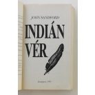 John Sandford: Indián vér