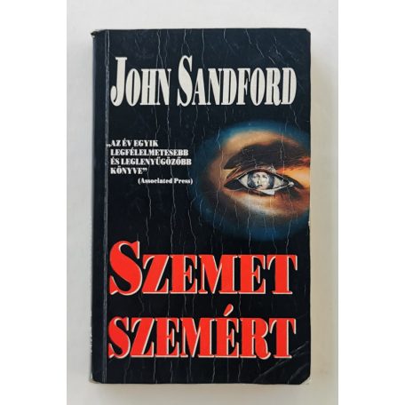 John Sandford: Szemet szemért