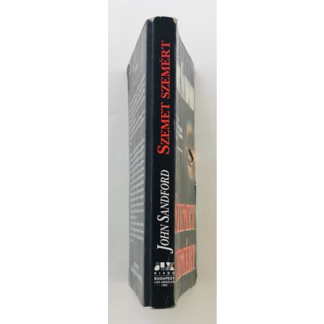 John Sandford: Szemet szemért