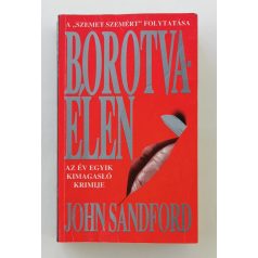 John Sandford: Borotvaélen 