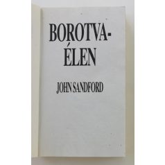 John Sandford: Borotvaélen 