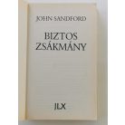 John Sandford: Biztos zsákmány