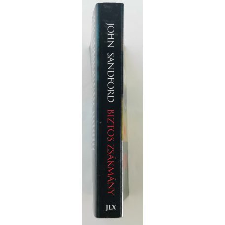 John Sandford: Biztos zsákmány