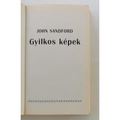 John Sandford: Gyilkos képek 