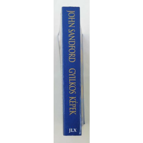John Sandford: Gyilkos képek 
