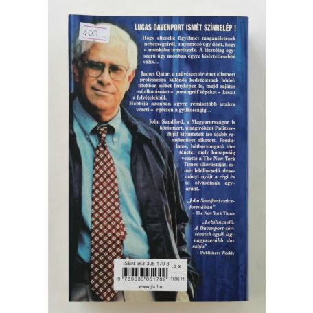 John Sandford: Gyilkos képek 