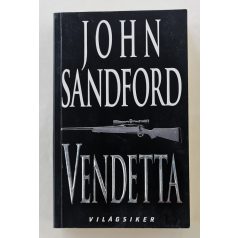 John Sandford: Vendetta 
