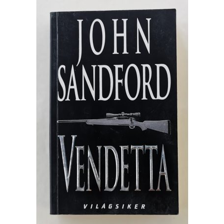 John Sandford: Vendetta 