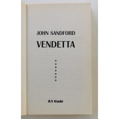 John Sandford: Vendetta 