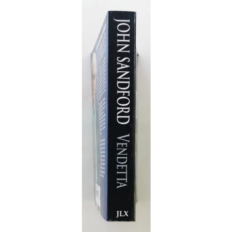 John Sandford: Vendetta 