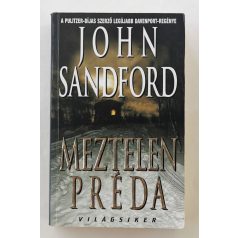 John Sandford: Meztelen préda 