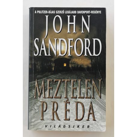 John Sandford: Meztelen préda 