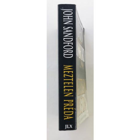 John Sandford: Meztelen préda 
