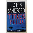 John Sandford: Titkos préda