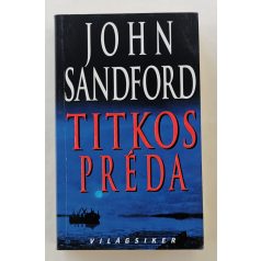 John Sandford: Titkos préda