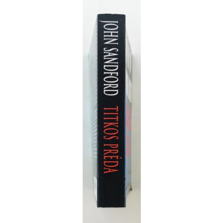 John Sandford: Titkos préda