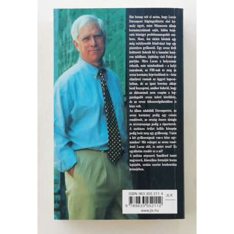 John Sandford: Titkos préda