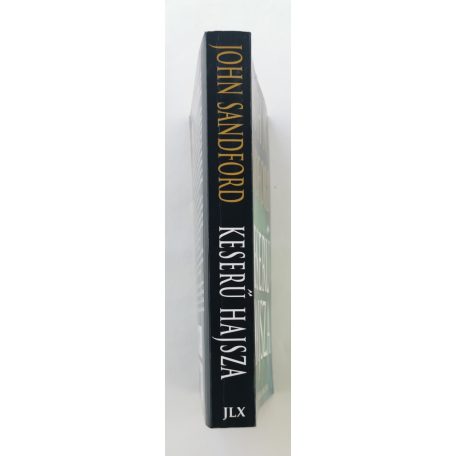 John Sandford: Keserű hajsza 