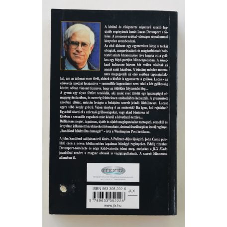 John Sandford: Keserű hajsza 