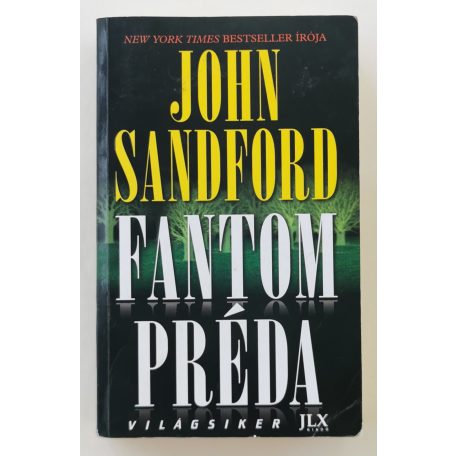 John Sandford: Fantom Préda 