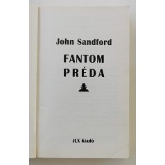 John Sandford: Fantom Préda 