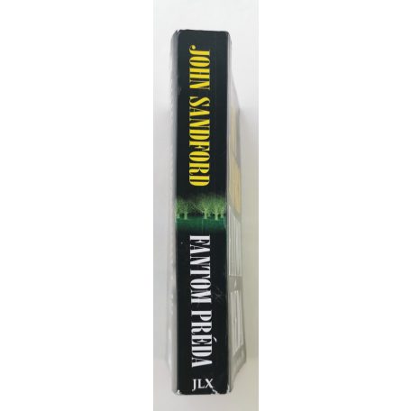 John Sandford: Fantom Préda 