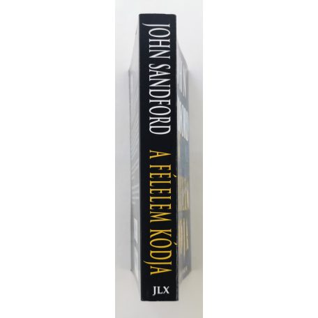 John Sandford: A félelem kódja