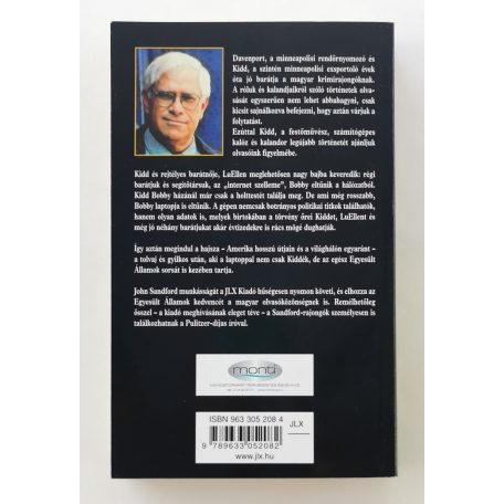 John Sandford: A félelem kódja