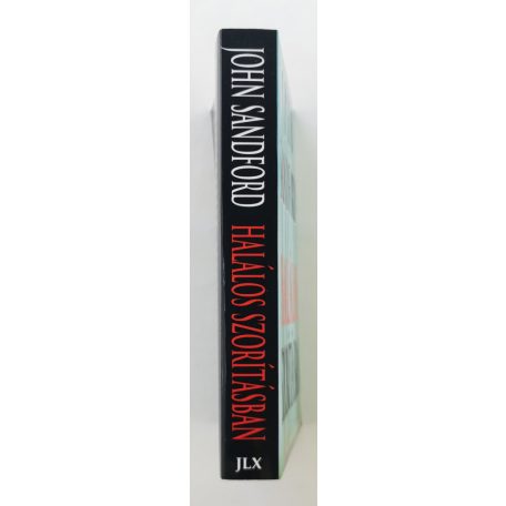 John Sandford: Halálos szorításban