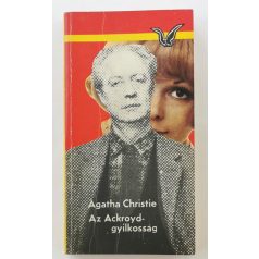 Agatha Christie: Az Ackroyd-gyilkosság 
