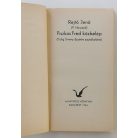 Rejtő Jenő (P. Howard): Piszkos Fred közbelép Fülig Jimmy őszinte sajnálatára 