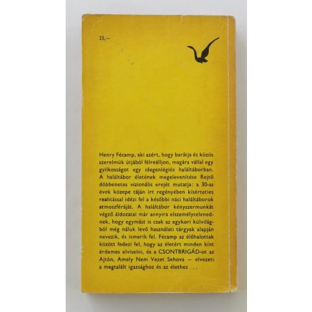 Rejtő Jenő (P. Howard): Csontbrigád