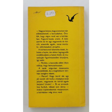 Rejtő Jenő (P. Howard): Az ellopott futár 