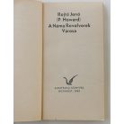 Rejtő Jenő (P. Howard): A Néma Revolverek Városa 