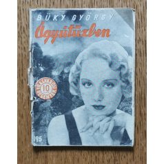 Büky György: Ágyútűzben (Világvárosi regények 195.)