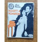 Ákos Miklós: Halott a vonaton (Világvárosi regények 279.)