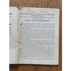 Csöndes Géza: Igazgyöngy? (Világvárosi regények 862.)