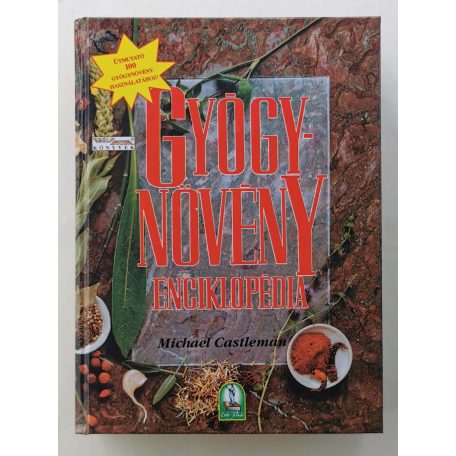 Michael Castleman: Gyógynövény enciklopédia