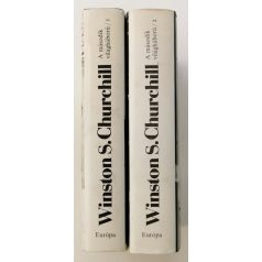 Winston S. Churchill: A második világháború 1-2. 