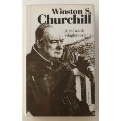 Winston S. Churchill: A második világháború 1-2. 