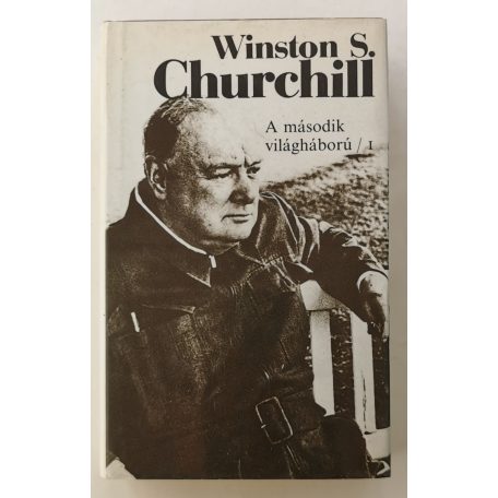 Winston S. Churchill: A második világháború 1-2. 